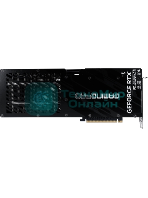 Видеокарта Palit NVIDIA GeForce RTX 5070 Ti GamingPro OC 16Gb PCI-E 256bit GDDR7 2295/30000 HDMIx1 DPx3 HDCP Ret