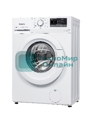 Стиральная машина Бирюса WM-ML612/10 белый, загрузка фронтальная 6 кг, 1200 об/мин, класс: А+++