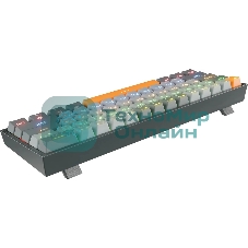 Клавиатура Redragon Fizz проводная, USB Type-A, серый