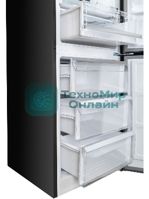 Холодильник DeLonghi DCS 19NFI BB DAMIANO белый двухкамерный 230/100л морозилка снизу, No Frost