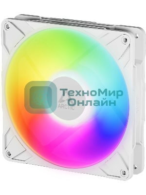 Вентилятор корпусной ARCTIC P14 Pro A-RGb (белый) - retail (ACFAN00318A)
