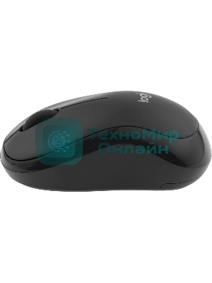 Мышь беспроводная Logitech M240 SILENT графитовый, 4000 dpi, Bluetooth, кнопки - 3
