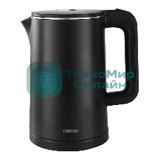 Чайник Centek CT-0009 <Black> (черный)