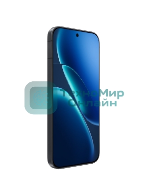 Смартфон iQOO 15R 12Gb, 256Gb, альфа-черный