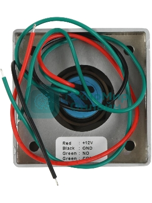 Кнопка выхода Tantos TS-Clack Light