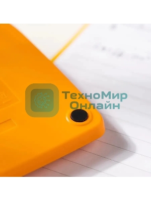 Калькулятор настольный Deli E1122/OR оранжевый 12-разр.