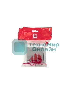 Кнопка звонка EKF EFZ10-026-30-54 1-кл. ОП Мурманск 10А IP54 серая