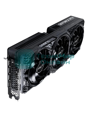 Видеокарта Palit NVIDIA GeForce RTX 5070 GamingPro 12Gb PCI-E 192bit GDDR7 2325/28000 HDMIx1 DPx3 HDCP Ret