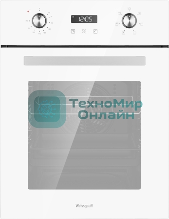 Духовой шкаф Weissgauff EOY 456 PDW