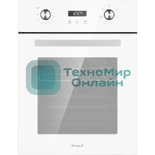 Духовой шкаф Weissgauff EOY 456 PDW