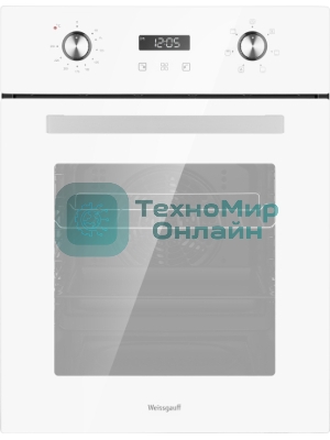 Духовой шкаф Weissgauff EOY 456 PDW