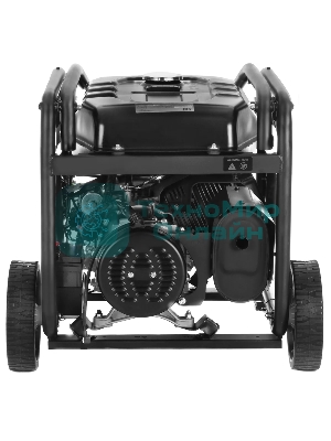 Генератор Hyundai HHY 10050FE ATS 8.5кВт