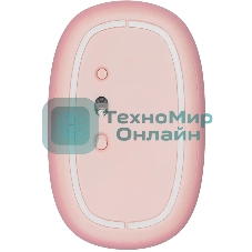 Мышь беспроводная Rapoo M650 Pink