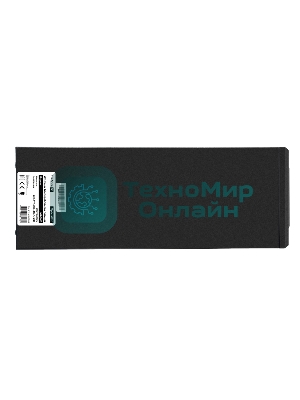 Источник бесперебойного питания ExeGate EX292615RUS SpecialPro UNB-3000.LED.AVR.2SH.4C13.RJ.USB 3000VA/1800W,LED, AVR,2*Schuko+4*C13,RJ45/11,USB, металлический корпус, черный