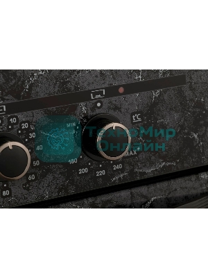 Духовой шкаф Gefest ДГЭ 621-01 К53 Газ, Встр., встраиваемый