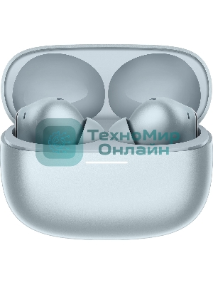 Наушники TWS Xiaomi Redmi Buds 8 Pro голубой, внутриканальные, Bluetooth, активное шумоподавление, до 8 ч