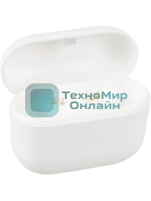 Наушники TWS Edifier X3 белый, внутриканальные, Bluetooth, до 6 ч