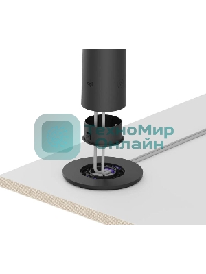 Веб-камера Logitech Sight WEBCAM - Graphite- USB