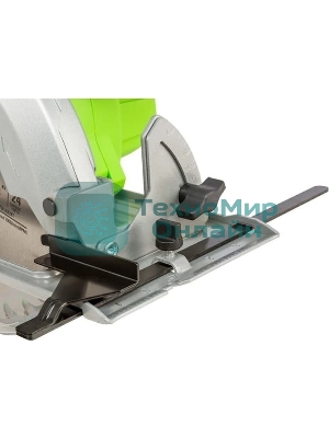 Циркулярная пила (дисковая) Greenworks GD24CS (ручная) D диска.:185мм (1500907CUG)