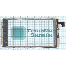 Сенсорное стекло (тачскрин) Explay Tab mini. белое
