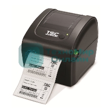 Принтер этикеток TSC DA320, 300 dpi, 4 ips, USB + Ethernet + RTC