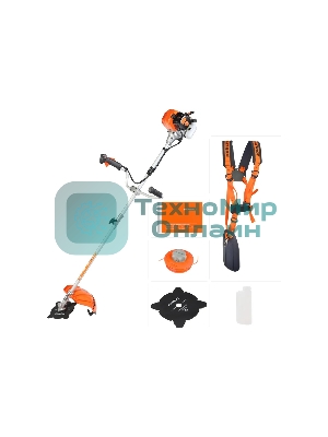 Триммер бензиновый Patriot 3555ES Country, 1,8 л.с.