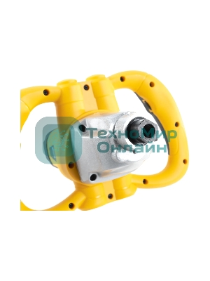 Миксер строительный Denzel EM-1-1220 1220 Вт 0-480/0-800 об/мин 27903