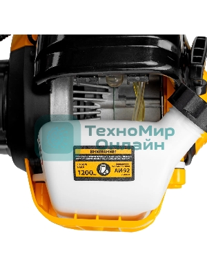 Триммер бензиновый Denzel DTL-52S, 3 л.с.