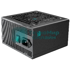 Блок питания Deepcool GAMERSTORM PN1000D (ATX 3.1, 1000W, PWM 120мм fan, Active PFC, 80 PLUS GOLD, Active PFC + Full Bridge SRC LLC + DC/DC, Gen5 PCIe) RET