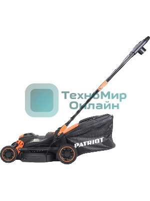 Газонокосилка роторная Patriot PT 1534E Lux (512301434) 1800Вт