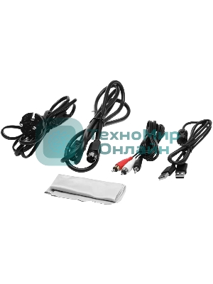 Колонки Edifier QR65 2.0 черный 70Вт BT