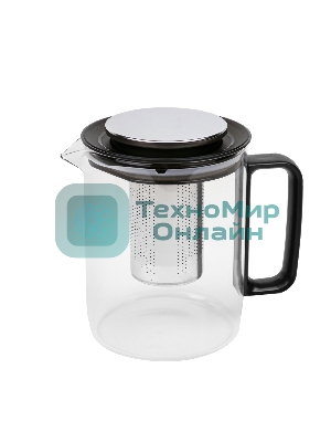 Чайник заварочный LARA LR06-23 1,2 л