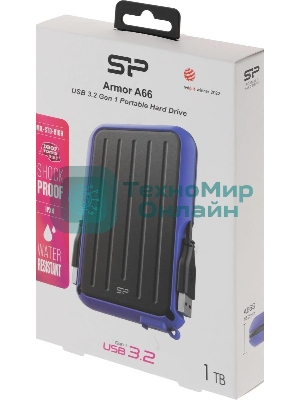 Внешний HDD 2.5