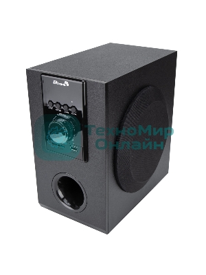 Акустическая система ELTRONIC (30-46) HOME SOUND черный