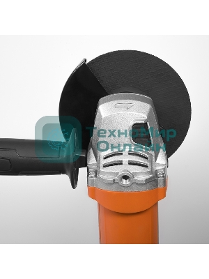 Угловая шлифовальная машина (болгарка) DAEWOO DAG 650-125 650Вт 11000об/мин