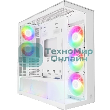 Компьютерный корпус Arctic Cooling ARCTIC Xtender белый арт. ACPCC00014A