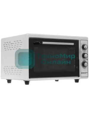 Мини-печь Kraft KF-MO3801W белый, 38 л