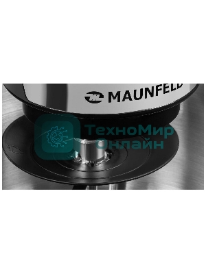 Миксер планетарный Maunfeld MF-431BK