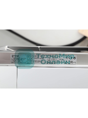 Посудомоечная машина Gorenje GS520E15W, белая, 44.8 см, 9 компл., 47 дБ, класс A++