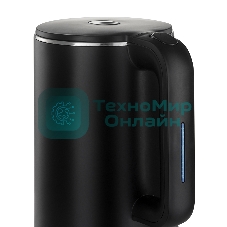 Чайник Centek CT-0009 <Black> (черный)