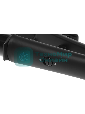 Щипцы для завивки волос Rowenta CF451LF0 черный, 32 мм, 200 °C, 2 режима