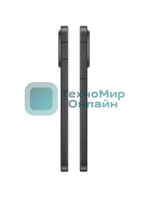 Смартфон iQOO 15R 12Gb, 256Gb, альфа-черный