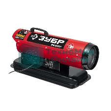 Тепловая пушка, Зубр ДП-К8-35 35 кВт дизельная прямой нагрев