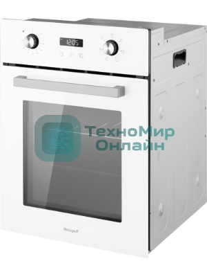 Духовой шкаф Weissgauff EOY 456 PDW