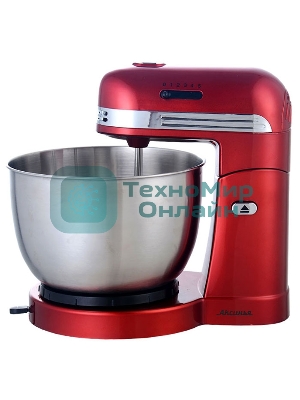 Миксер Delta Аксинья КС-400Н красный