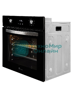 Духовой шкаф электрический LEONORD LEO-60006B (109595)