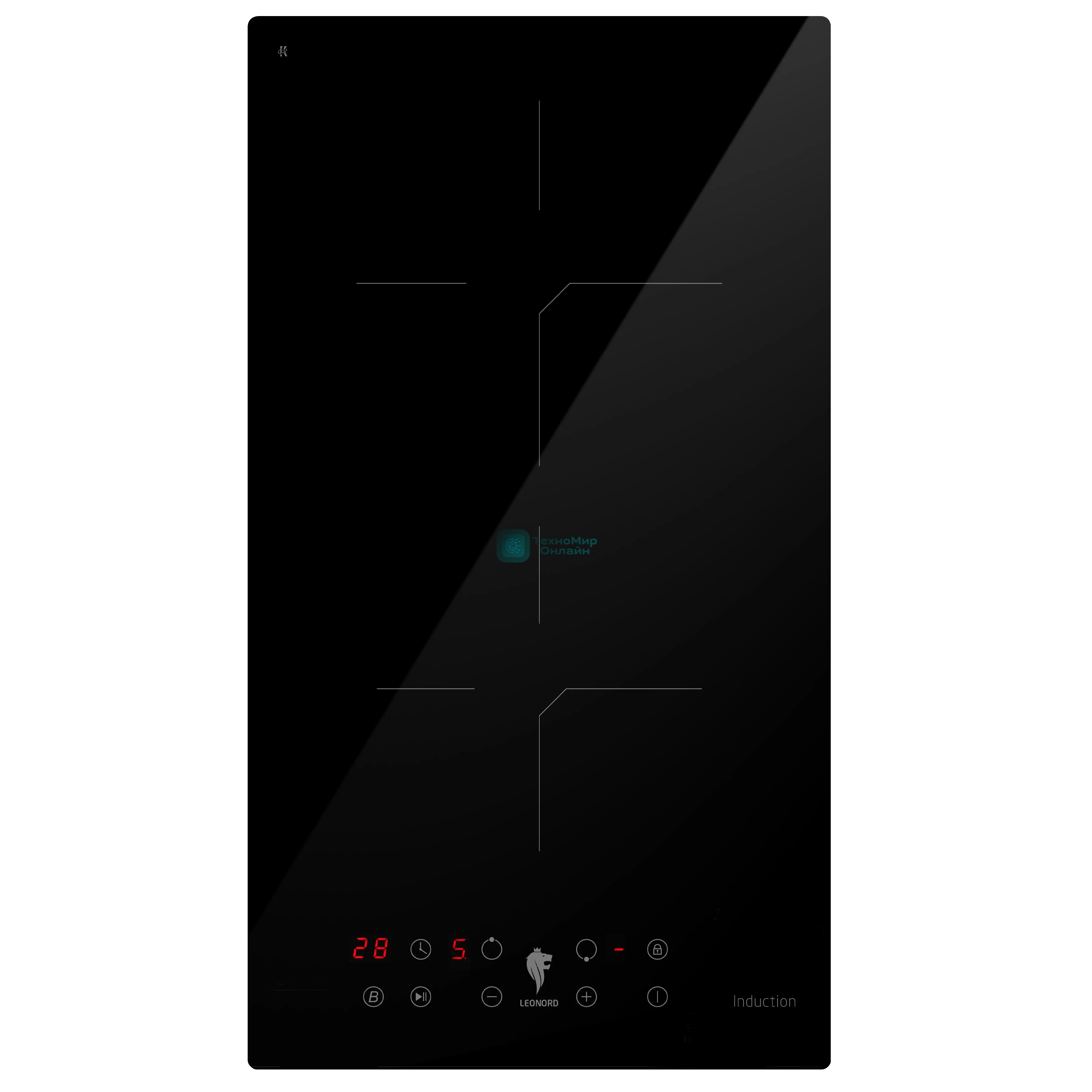 Варочная панель LEONORD LEI-30250