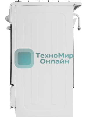 Плита газовая Gefest CG 50М02 К73 белый, конфорок 4 шт, духовка 42 л, 50 см x 85 см x 53 см