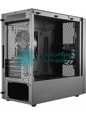Компьютерный корпус MINITOWER MATX W/O PSU NR400-KGNN-S00 COOLER MASTER