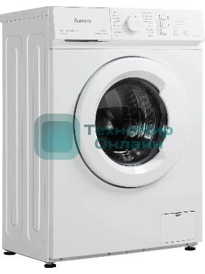Стиральная машина Бирюса WM-SM510/10 класс: A+++ загр.фронтальная макс.:5кг белый